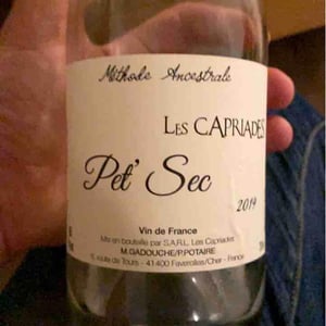 Pet Sec - Les Capriades - pascal-potaire-moses-gadouche