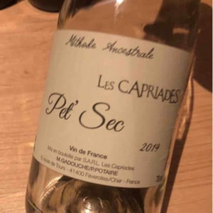 Pet Sec - Les Capriades - Pascal Potaire & Moses Gadouche 