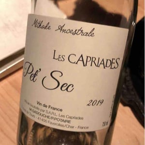 Pet Sec - Les Capriades - Pascal Potaire & Moses Gadouche 