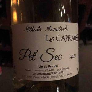 Pet Sec - Les Capriades - pascal-potaire-moses-gadouche