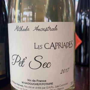 Pet Sec - Les Capriades - Pascal Potaire & Moses Gadouche 