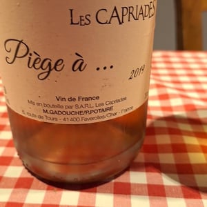 Pet' Sec - Les Capriades - Pascal Potaire & Moses Gadouche 