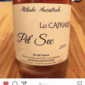 Pet' Sec - Les Capriades - pascal-potaire-moses-gadouche