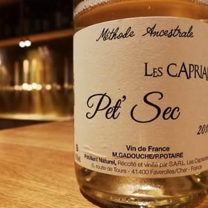 Les Capriades - Pascal Potaire & Moses Gadouche - Pet' Sec