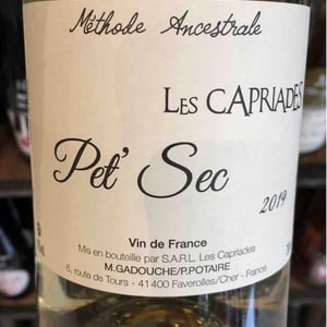 Pet' Sec - Les Capriades - Pascal Potaire & Moses Gadouche 