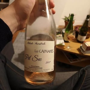 Pet' Sec - Les Capriades - Pascal Potaire & Moses Gadouche 