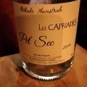 Pet' Sec - Les Capriades - pascal-potaire-moses-gadouche