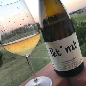 Pét' Nat - Domaine Sauveterre - ghislaine-jerome-guichard