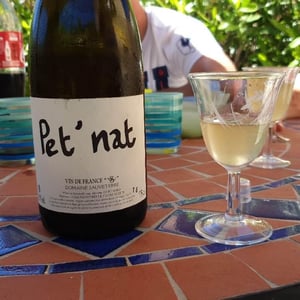 Pét' Nat - Domaine Sauveterre - Ghislaine & Jerôme Guichard 