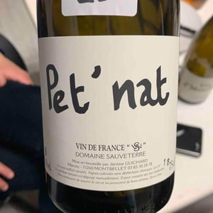 Domaine Sauveterre - Ghislaine & Jerôme Guichard - Pét' Nat