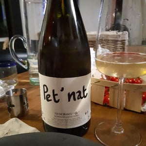 Domaine Sauveterre - Ghislaine & Jerôme Guichard - Pét' Nat