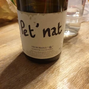 Pét' Nat - Domaine Sauveterre - Ghislaine & Jerôme Guichard 