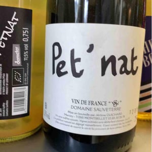 Pét' Nat - Domaine Sauveterre - ghislaine-jerome-guichard