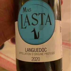 Mas Lasta - Anne-Laure Sicard - Pét'Nat Rosé