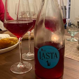 Pét'Nat Rosé - Mas Lasta - anne-laure-sicard