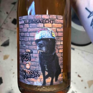 Pet' O Kask - Domaine Kleinknecht - andre-kleinknecht