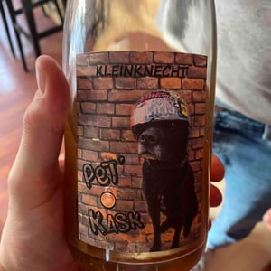 Pet' O Kask - Domaine Kleinknecht - André Kleinknecht 