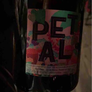Petal - Domaine des Sonnettes - Sonshine Vins - Edouard Gouyette & Lisanne van Son 