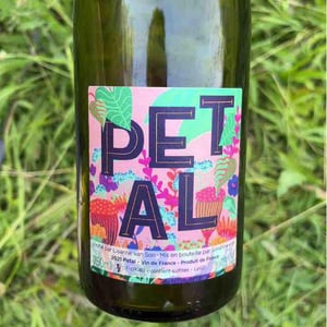 Petal - Domaine des Sonnettes - Sonshine Vins - Edouard Gouyette & Lisanne van Son 
