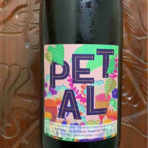 Petal - Domaine des Sonnettes - Sonshine Vins - Edouard Gouyette & Lisanne van Son 