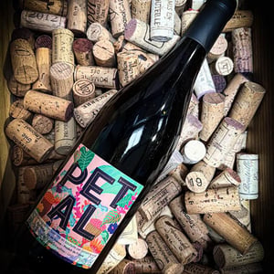 Petal - Domaine des Sonnettes - Sonshine Vins - edouard-gouyette-lisanne-van-son