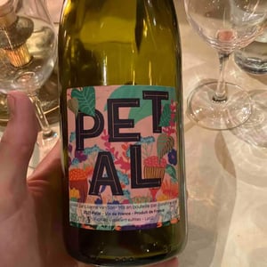 Domaine des Sonnettes - Sonshine Vins - Edouard Gouyette & Lisanne van Son - Petal