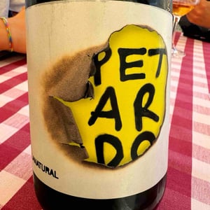 Petardo - La Natural - Sara & Rafa Camps -2022