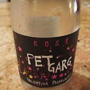 Petgarg Rosé - Valentina Passalacqua - Valentina Passalacqua 