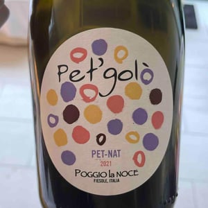 Pet’golò - Fiesole, Italy - poggio-la-noce -2021
