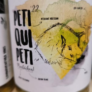 Peti Qui Peti Mustachen! - Lavinaventura Vins - emi-gomez-ventura -2022
