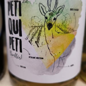 Peti qui Peti Parillos ! - Lavinaventura Vins - Emi Gomez Ventura 