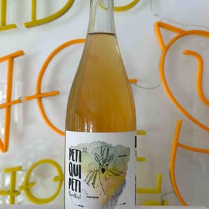 Peti qui Peti Parillos ! - Lavinaventura Vins - emi-gomez-ventura