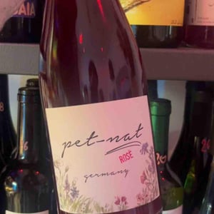 Pet Nat Rosé - Brand Bros - Weingut Brand - Daniel & Jonas Brand 