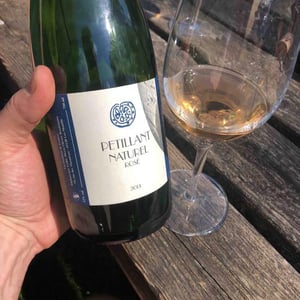 Pétilant Naturel (rosé) - Domaine POB - Pierre-Olivier Bonhomme 