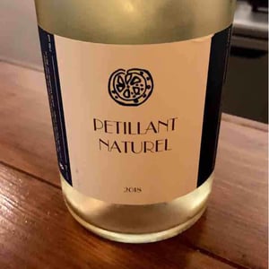 Pétilant Naturel (rosé) - Domaine POB - pierre-olivier-bonhomme