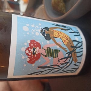 Pétillant Blanc - Bariou & Bodet - jennifer-bariou-thibaut-bodet