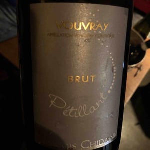 Pétillant Brut - Domaine Chidaine - François Chidaine 