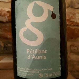 Pétillant d'Aunis - Ariane & Co / Goût à goutte - ariane-lesne