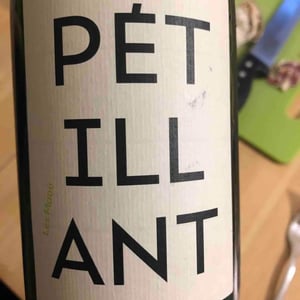 Pétillant