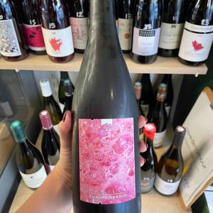 Petillant Nature Rosé - Domaine Chaume Arnaud - valerie-philippe-chaume-arnaud -2023