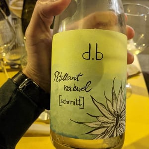 Pétillant Naturel - Weingut Bianka und Daniel Schmitt - Daniel & Bianka Schmitt 
