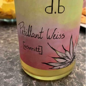 Pétillant Naturel - Weingut Bianka und Daniel Schmitt - Daniel & Bianka Schmitt 