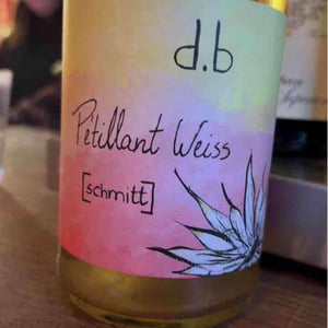 Pétillant Naturel - Weingut Bianka und Daniel Schmitt - daniel-bianka-schmitt