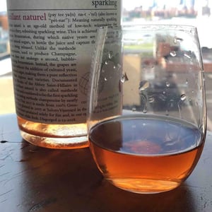 Petillant Naturel - Minimus Wines / Omero/ Origin / Craft Wine Co. - Laura Cusick & Meredith Bell 