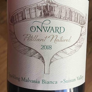 Petillant Naturel - Onward Wines - faith-armstrong-foster
