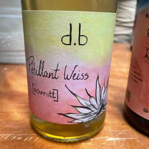 Pétillant Naturel - Weingut Bianka und Daniel Schmitt - Daniel & Bianka Schmitt 