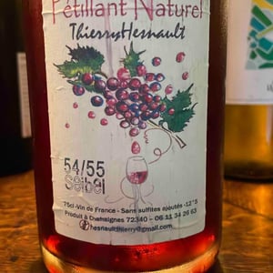 Pétillant Naturel - Thierry Hesnault - thierry-hesnault