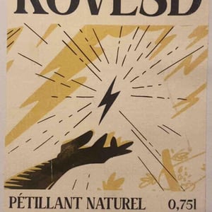 Pétillant Naturel - Kövesd Wine - Attila Sánta & Zoltán Varga -2023