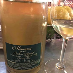 Petillant Naturel - Minimus Wines / Omero/ Origin / Craft Wine Co. - Laura Cusick & Meredith Bell 