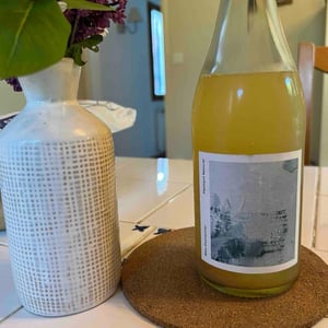 Pétillant Naturel